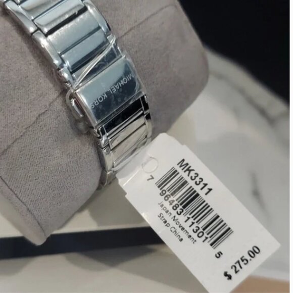 NWT MICHAEL KORS WATCH - Picture 6 of 13